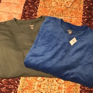 AERIE crewneck bundle